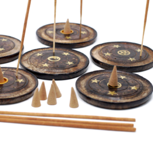 Incense sticks holders